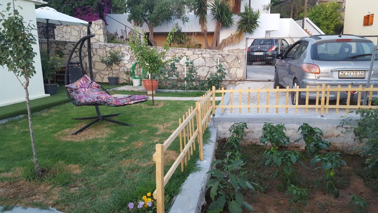 Willa Γαληνη Vamos Zewnętrze zdjęcie